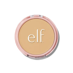 e.l.f. front compact showing sleek packaging and easy storage benefit