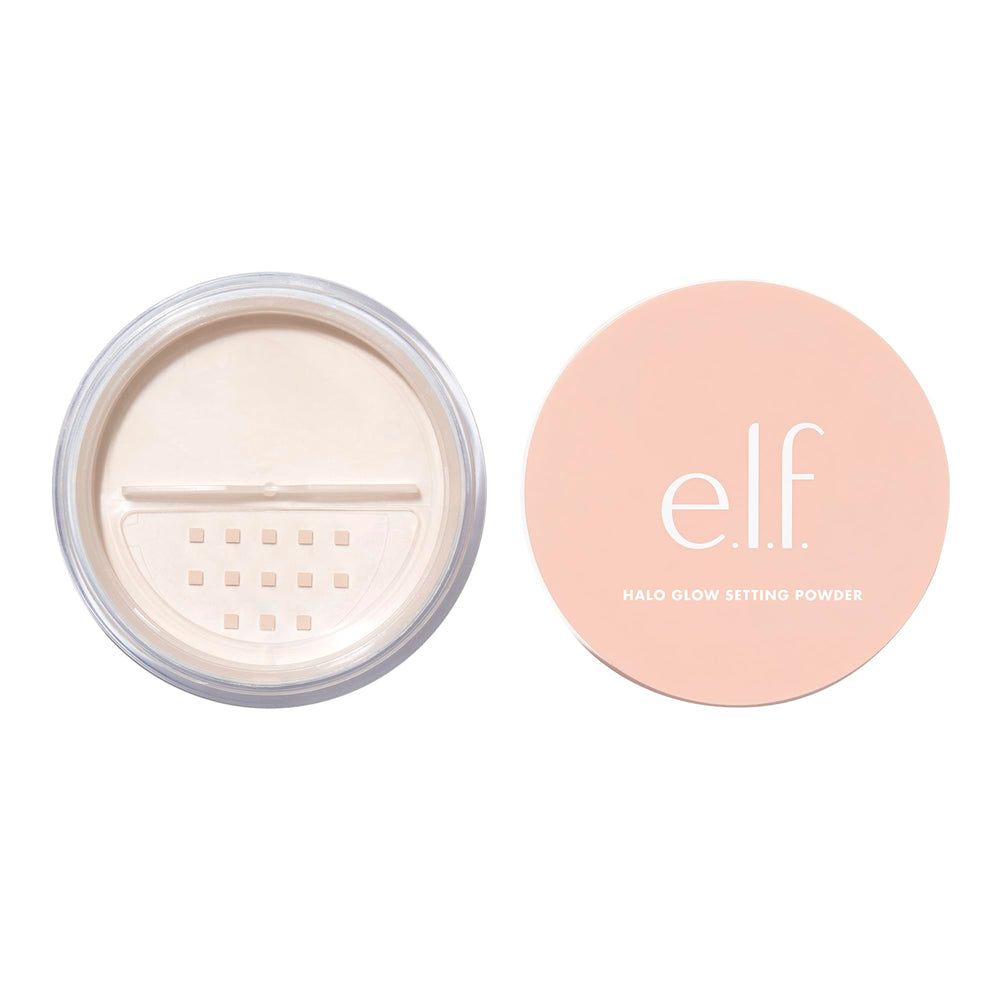 e.l.f. Halo Glow front packaging showing product and branding for easy identification