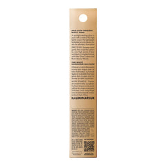e.l.f. beauty wand in makeup bag by mirror for quick on-the-go glow