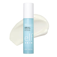 e.l.f. front packaging showing jar and branding for clear product identification and appeal
