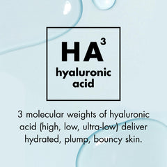 e.l.f. serum staged in bathroom setting conveying daily routine benefit