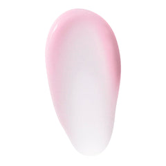 e.l.f. serum texture close-up demonstrating lightweight gel for instant dew