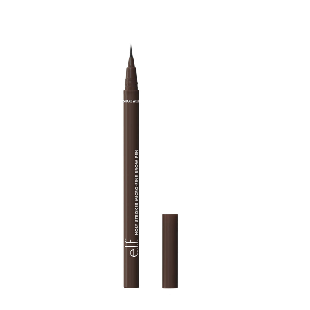 e.l.f. Holy Strokes front packaging showing product and shade with clear branding