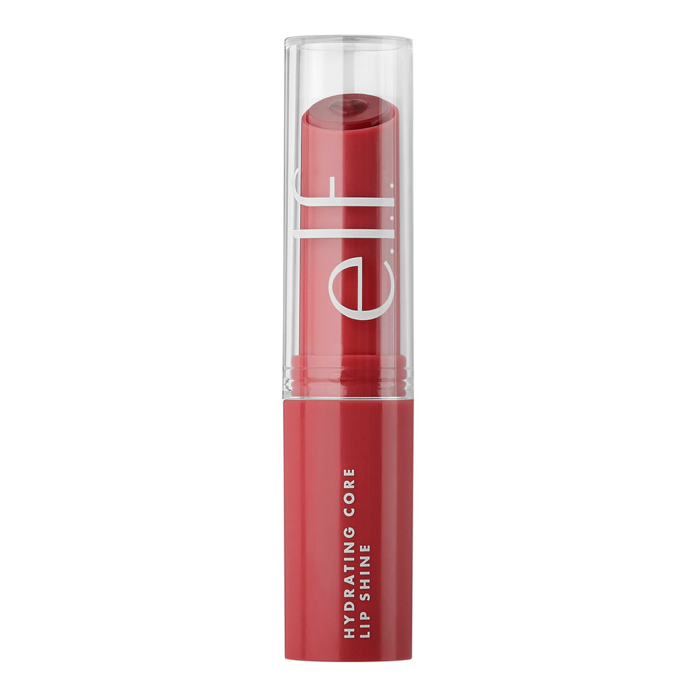 e.l.f. product next to coin showing compact size and travel-friendly benefit