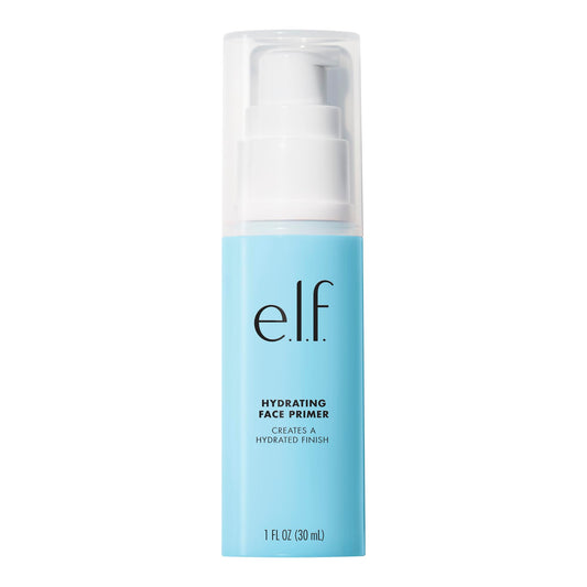 e.l.f. front packaging showing product and benefit of smooth base