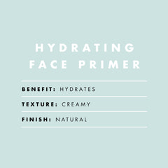 e.l.f. primer texture close-up highlighting silky moisture for smoother makeup application