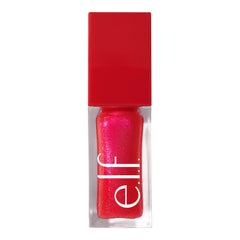 e.l.f. jelly pop held in hand for size comparison and easy reapplication benefit