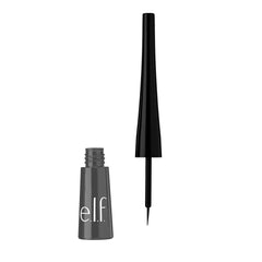 e.l.f. front packaging showing charcoal liner and branding for clear product ID