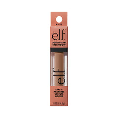 e.l.f. before-and-after photo showing crease resistance and long wear