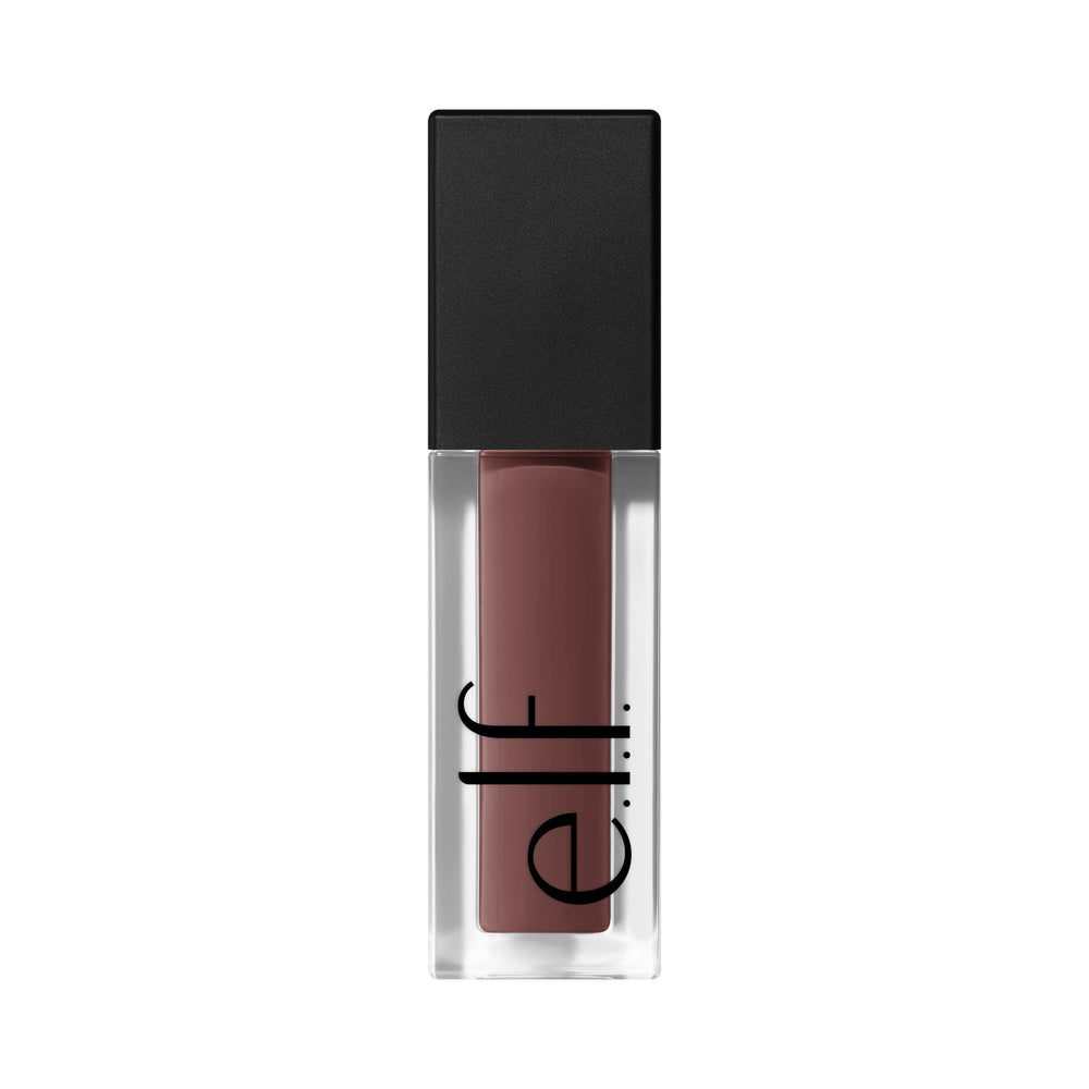 e.l.f. before and after comparison revealing crease-resistant wear benefit