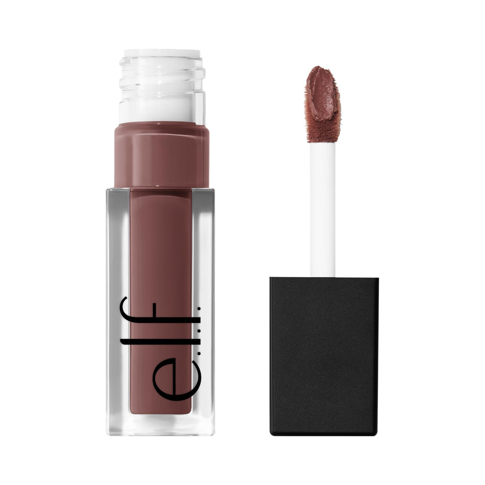 e.l.f. front packaging showing Currant Mood, clear shade identification and benefit