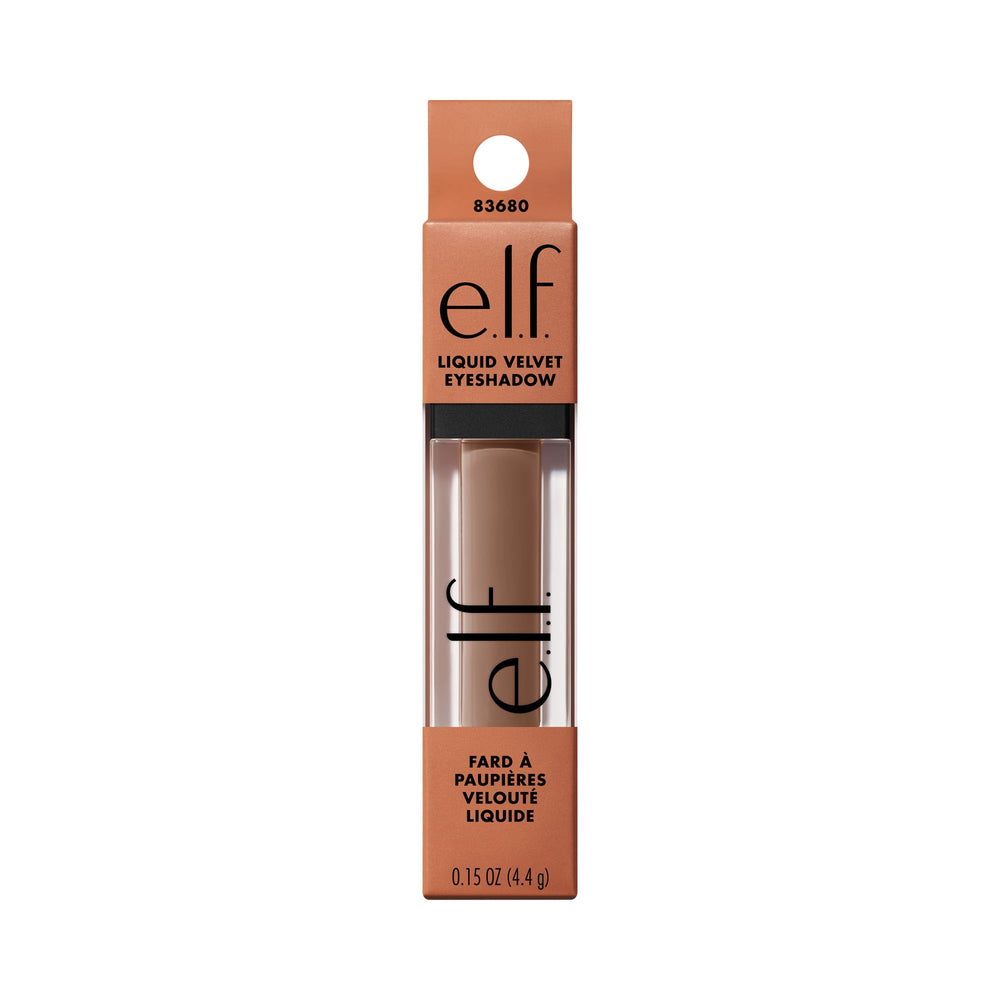 e.l.f. size next to coin illustrating compact travel-friendly benefit