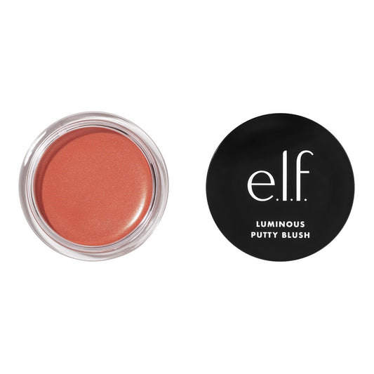 e.l.f. front packaging showing Isla Del Sol shade and compact size