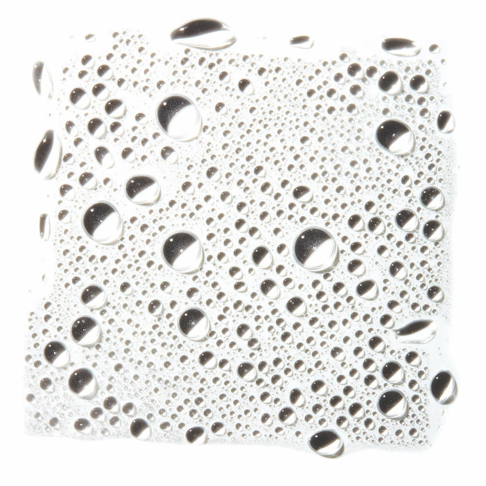 e.l.f. nozzle close up demonstrating fine mist spray for even application