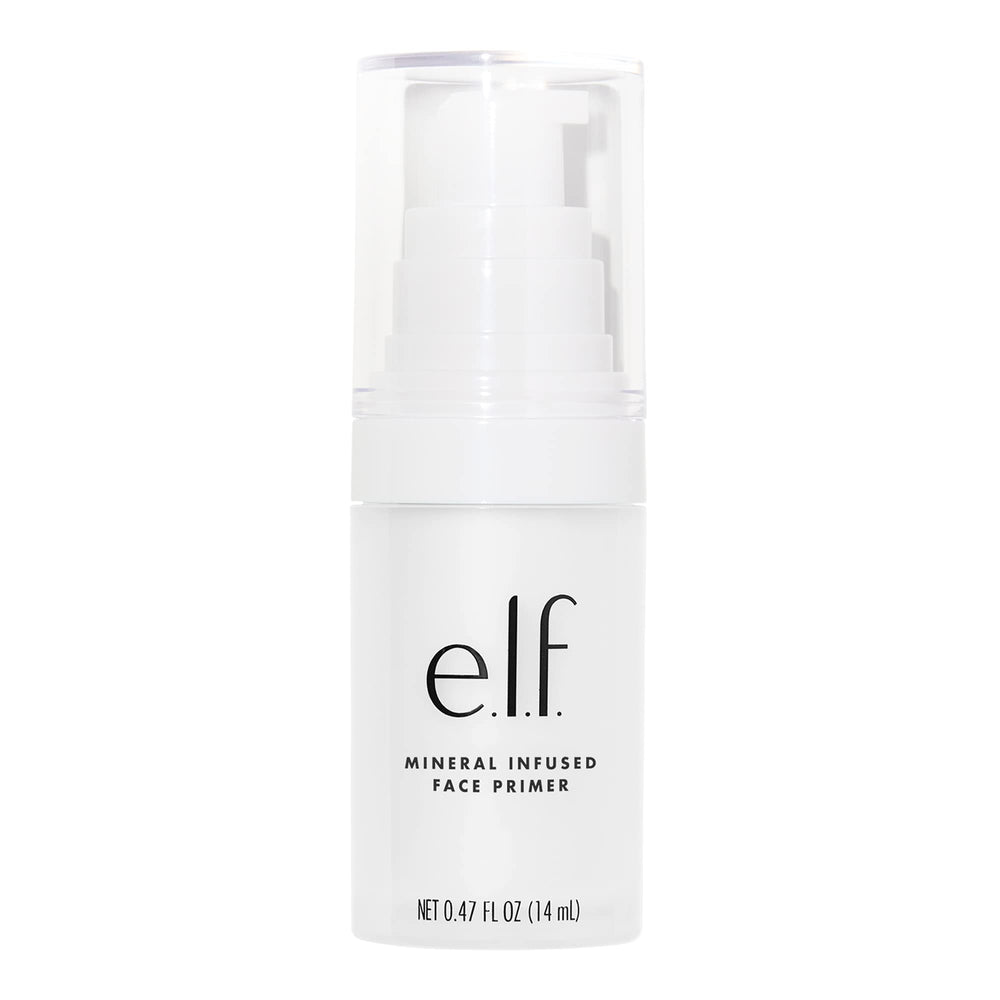 e.l.f. front packaging showing primer and benefit of smooth base