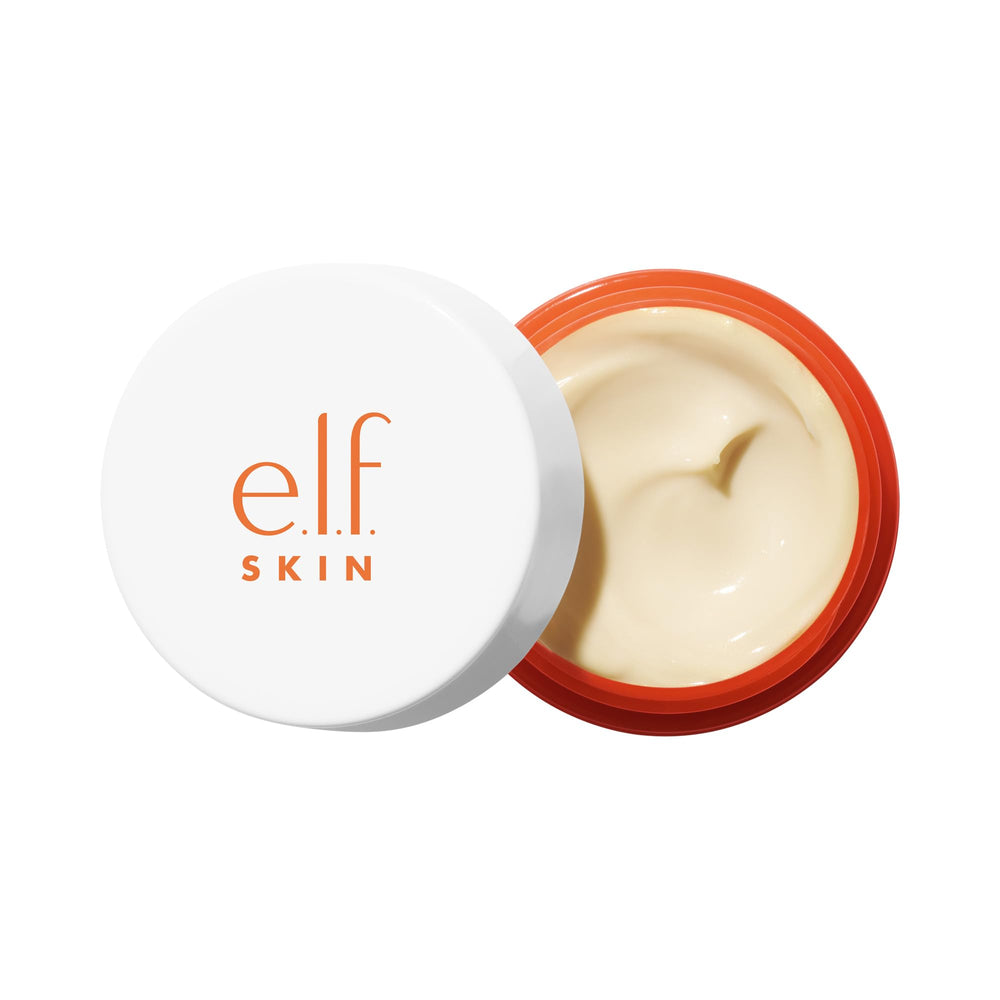 e.l.f. morning routine lifestyle scene showing refreshed eyes and wakeful benefit