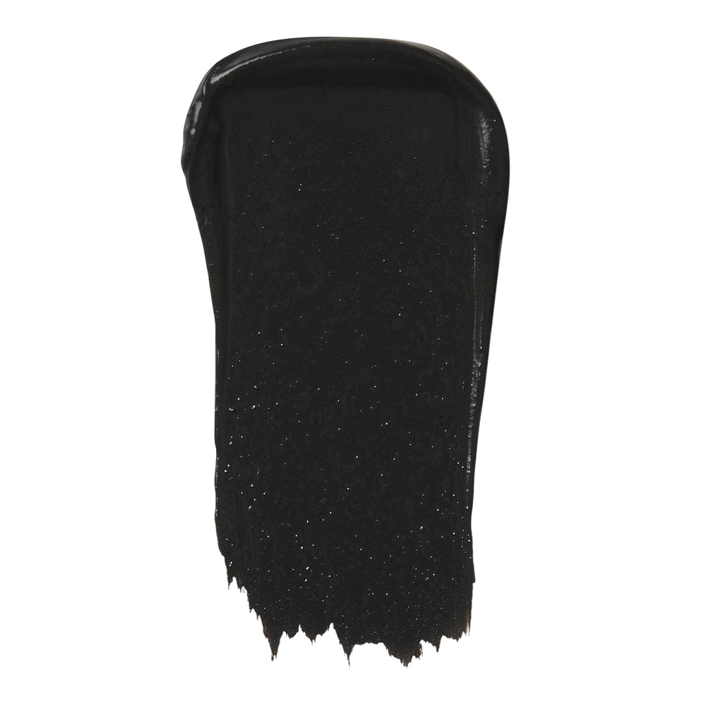 e.l.f. O Face Satin Lipstick open twist with visible bullet for easy application benefit