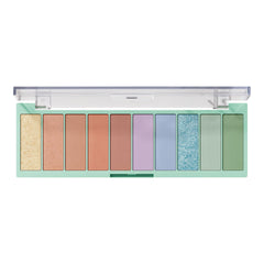 e.l.f. front packaging showing palette cover and branding for quick identification