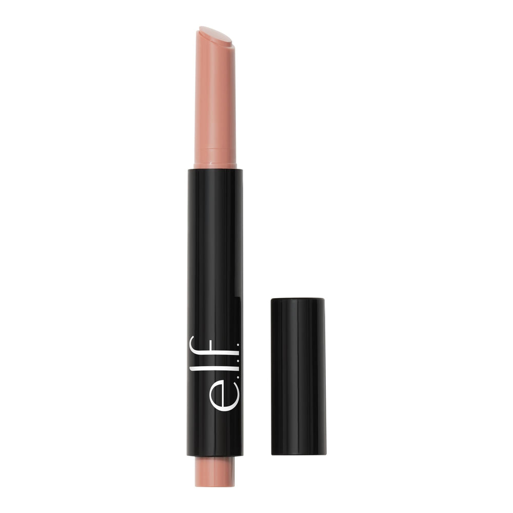 e.l.f. Pout Clout front packaging showing sleek pen, glossy appeal