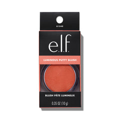 e.l.f. product beside common items to show compact scale and portability