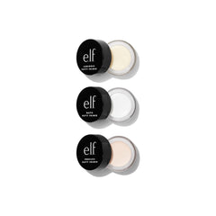 e.l.f. poreless putty applied near nose reduces visible pores for smoother skin