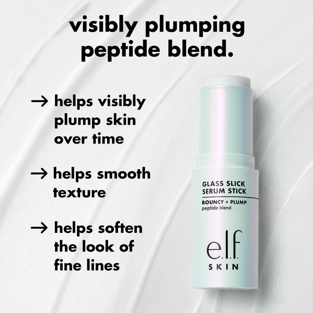 e.l.f. product in hand to show scale and pocket-friendly size for travel