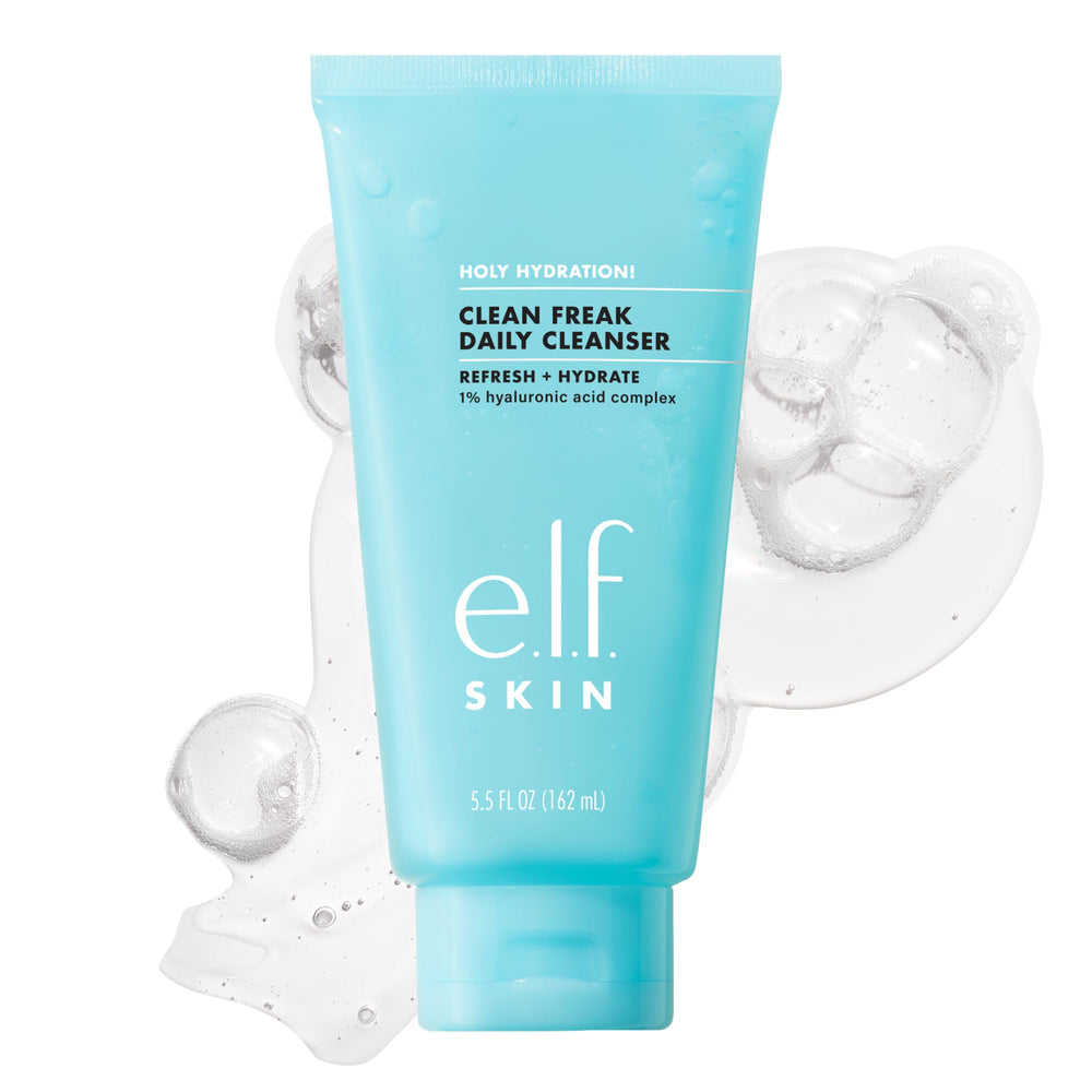 e.l.f. SKIN bottle front packaging showing product and hydrating benefit