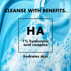 e.l.f. SKIN gel texture drops highlighting lightweight hydrating formula
