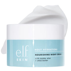 e.l.f. SKIN jar front view showing product branding and size benefit