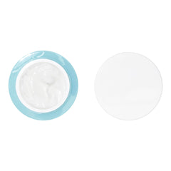 e.l.f. SKIN ingredients layout including shea butter and cucumber for calming