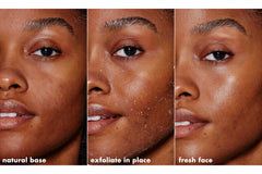 e.l.f. tube held in hand to show size for travel-friendly skincare benefit