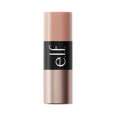 e.l.f. lifestyle image outdoors illustrating sun-kissed radiant glow