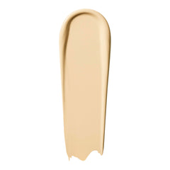 e.l.f. Soft Glam foundation texture dropper close-up showing blendable finish