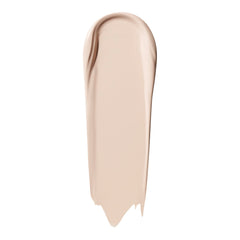 e.l.f. Soft Glam foundation pump dispensing product for controlled application benefit