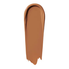 e.l.f. texture close-up swirl showing satin finish and smooth blendability benefit