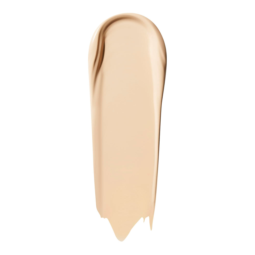 e.l.f. Soft Glam pump dispenser detail for easy, controlled foundation dosing