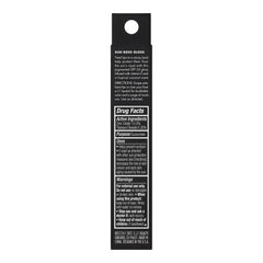 e.l.f. Sun Boss Gloss in a beach bag evoking sun protection and scent