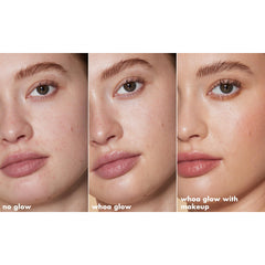 e.l.f. texture close-up displaying creamy lightweight formula for easy absorption