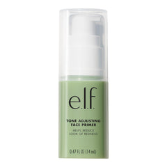 e.l.f. front packaging showing product name and compact size, promotes easy storage