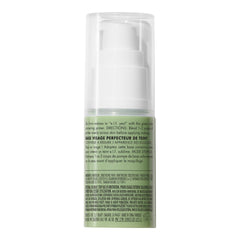 e.l.f. primer on bathroom vanity in a routine setting, encourages daily use