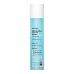 e.l.f. toner held in hand to show true 5.07 fl oz size and scale