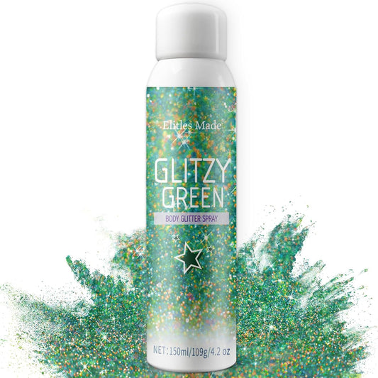 Elitles Made front packaging showing full 150ML bottle and label benefit