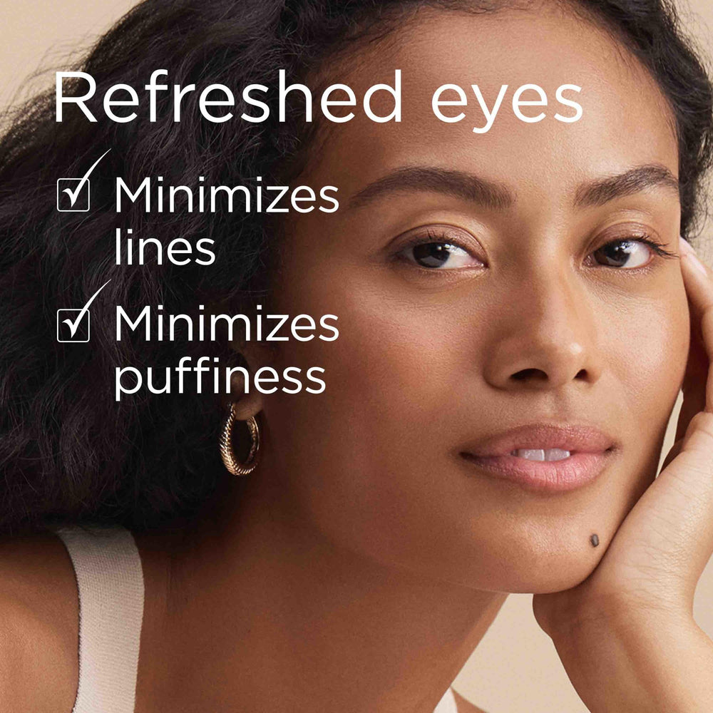 Elizabeth Arden open capsule dispensing serum for precise dosing benefit