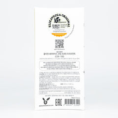 Applying Elizavecca treatment to mid-lengths demonstrating improved manageability
