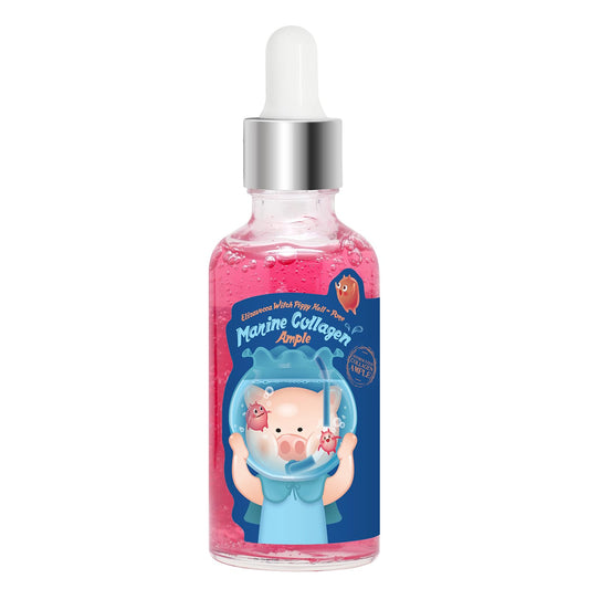 Elizavecca front packaging showing product and benefits