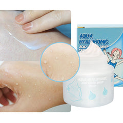 Elizavecca jar on bathroom vanity showing everyday routine benefit