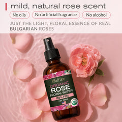 Ella & Eden used on hair to refresh strands and tame flyaways with moisture