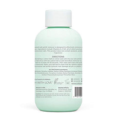 ella+mila texture drop closeup conveying gentle, moisturizing formula