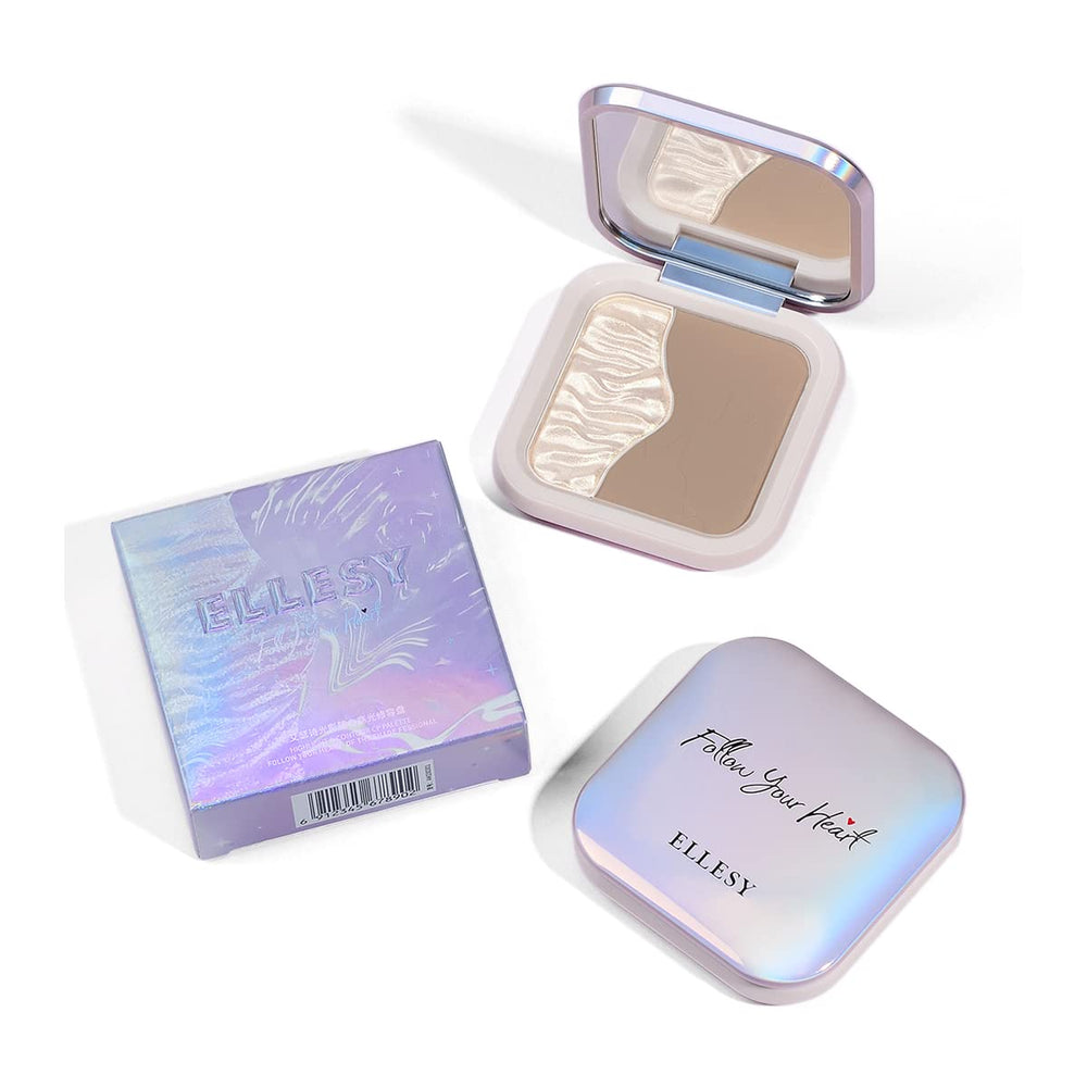 ELLESY packaging and ingredients label highlighting vegan, cruelty-free benefit