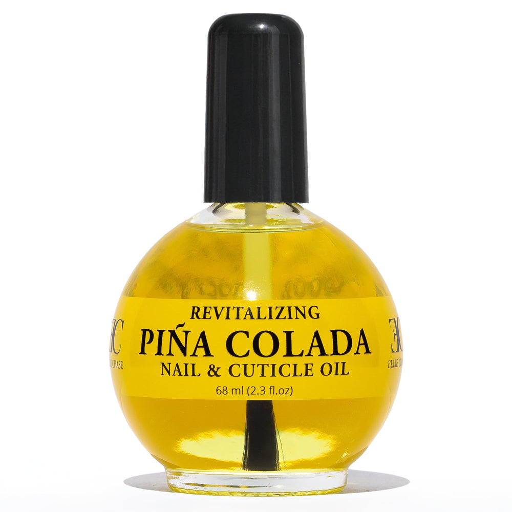 ELLIE CHASE front bottle showing size and inviting hydration benefit